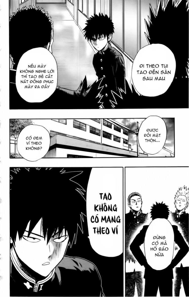 Onepunch Man - Chương 22.5 - ảnh 11