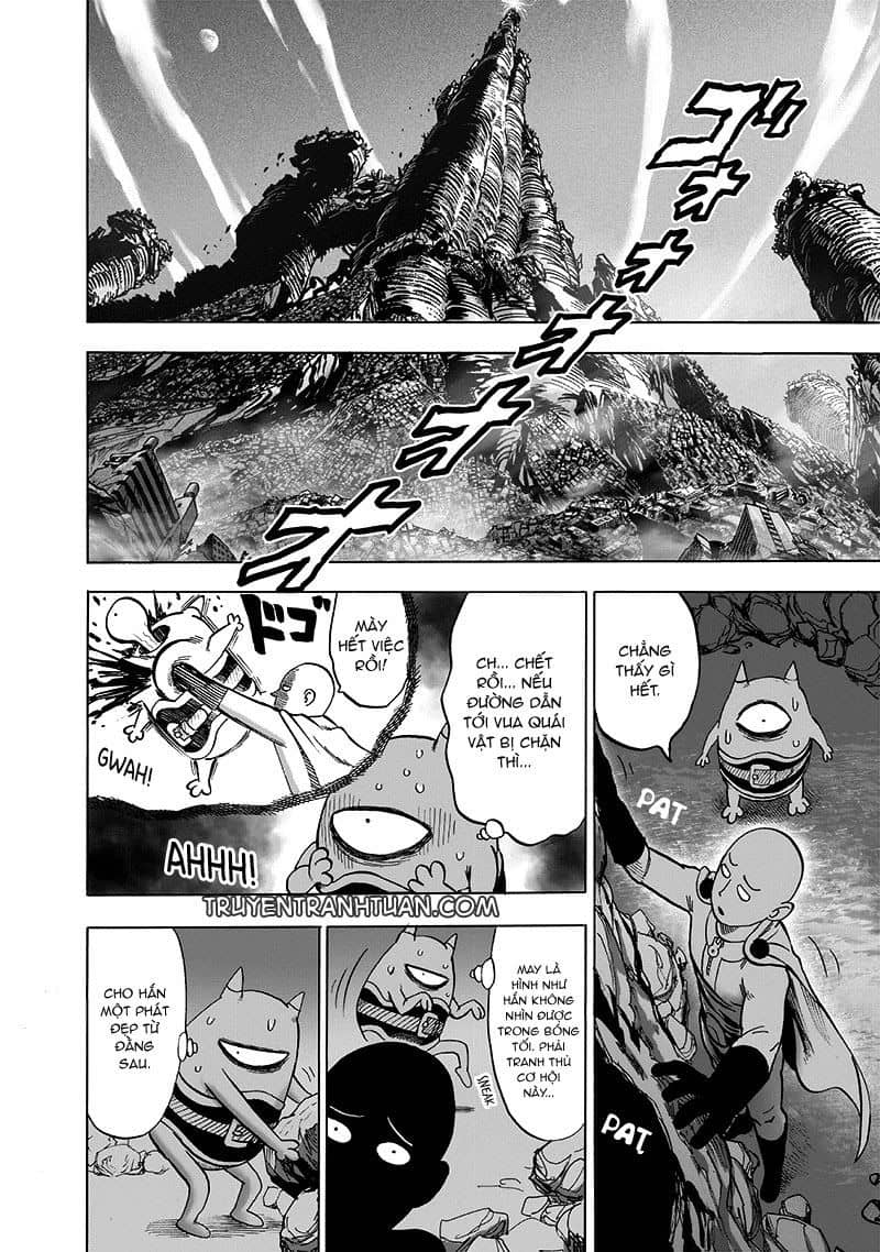 Onepunch Man - Chương 176 - ảnh 19