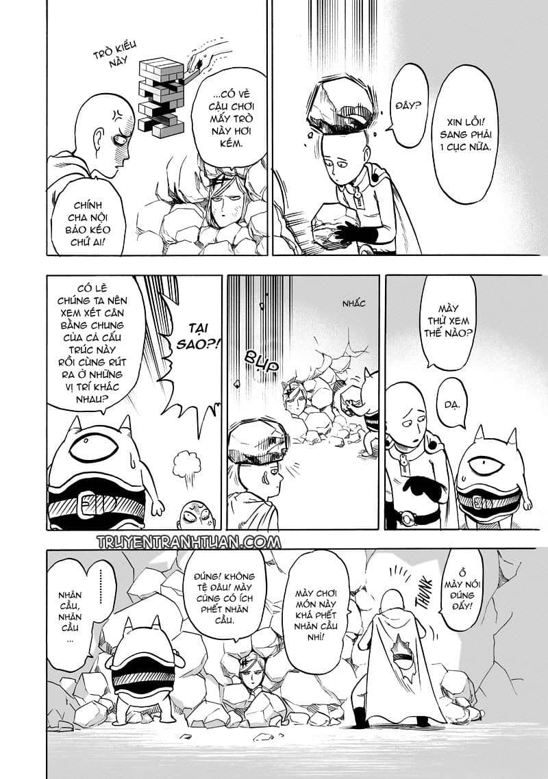 Onepunch Man - Chương 176 - ảnh 23