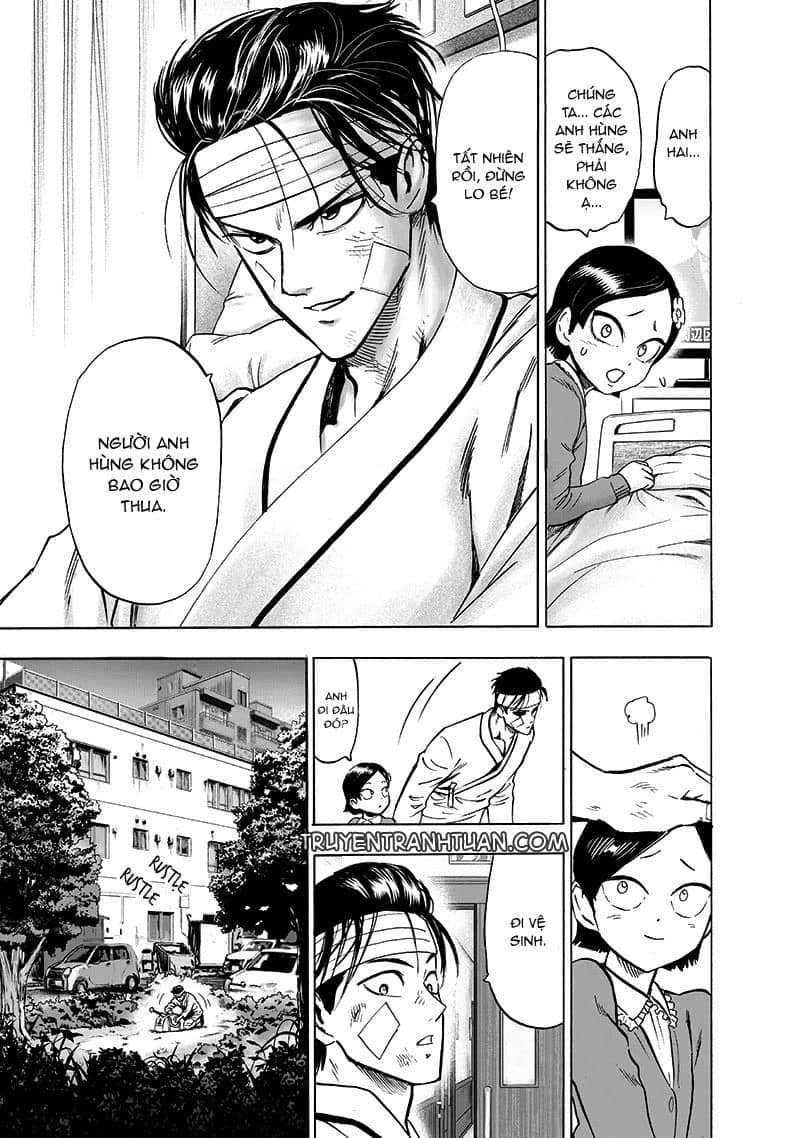 Onepunch Man - Chương 176 - ảnh 4