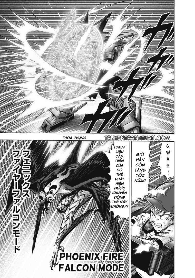 Onepunch Man - Chương 176.5 - ảnh 21