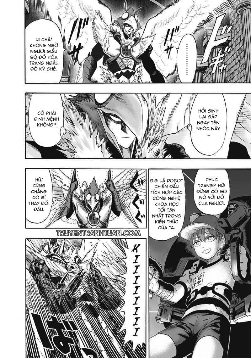 Onepunch Man - Chương 176.5 - ảnh 6