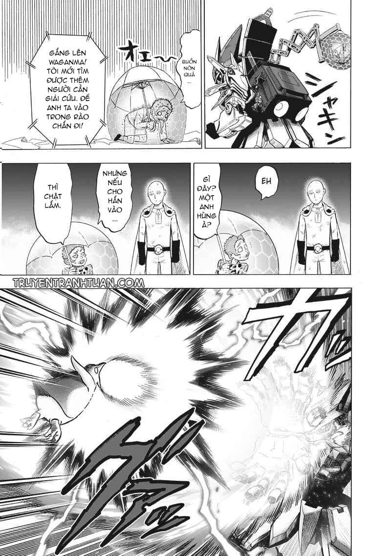 Onepunch Man - Chương 176.6 - ảnh 14