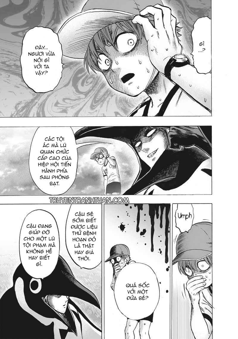 Onepunch Man - Chương 176.6 - ảnh 18