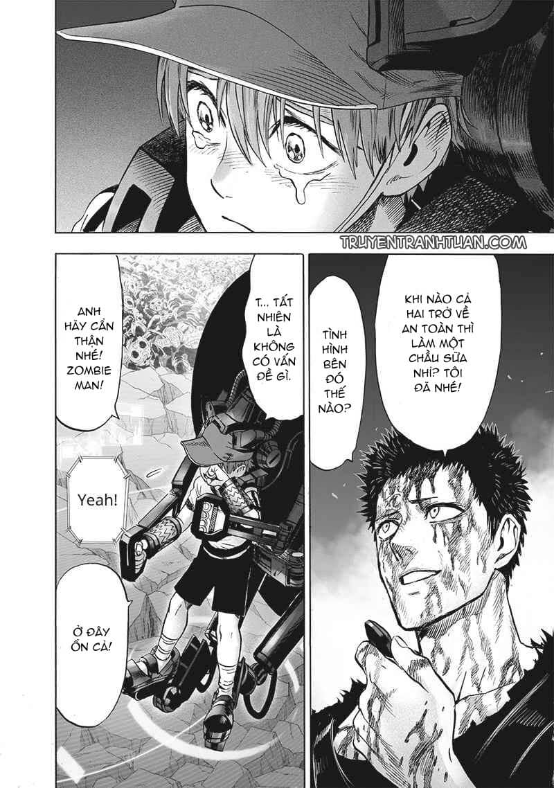 Onepunch Man - Chương 176.6 - ảnh 29