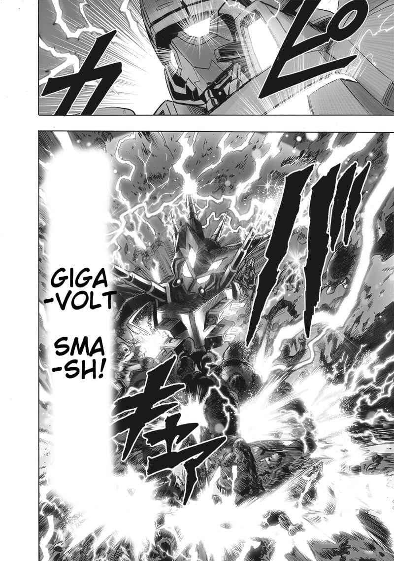 Onepunch Man - Chương 176.7 - ảnh 10