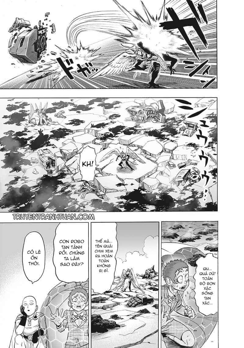 Onepunch Man - Chương 176.7 - ảnh 13
