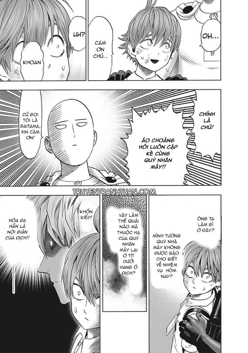 Onepunch Man - Chương 176.7 - ảnh 21