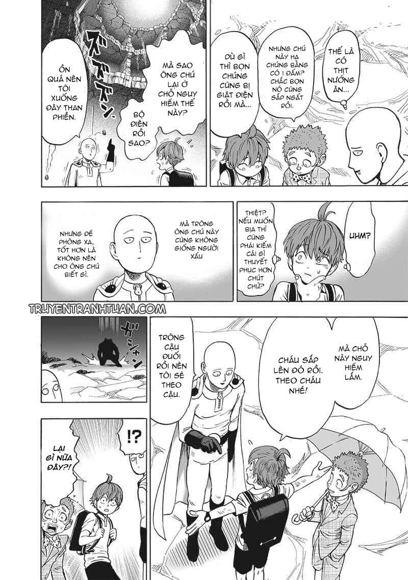 Onepunch Man - Chương 176.7 - ảnh 24