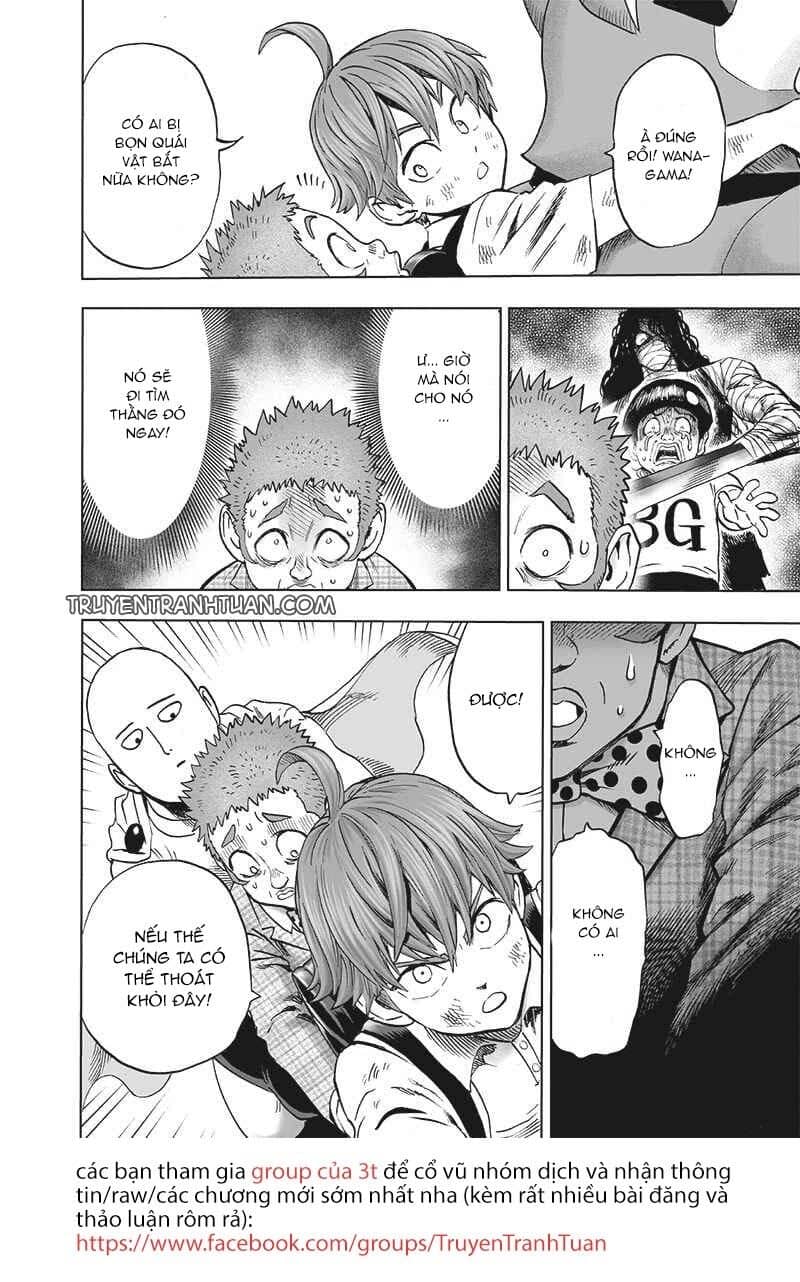 Onepunch Man - Chương 176.7 - ảnh 30