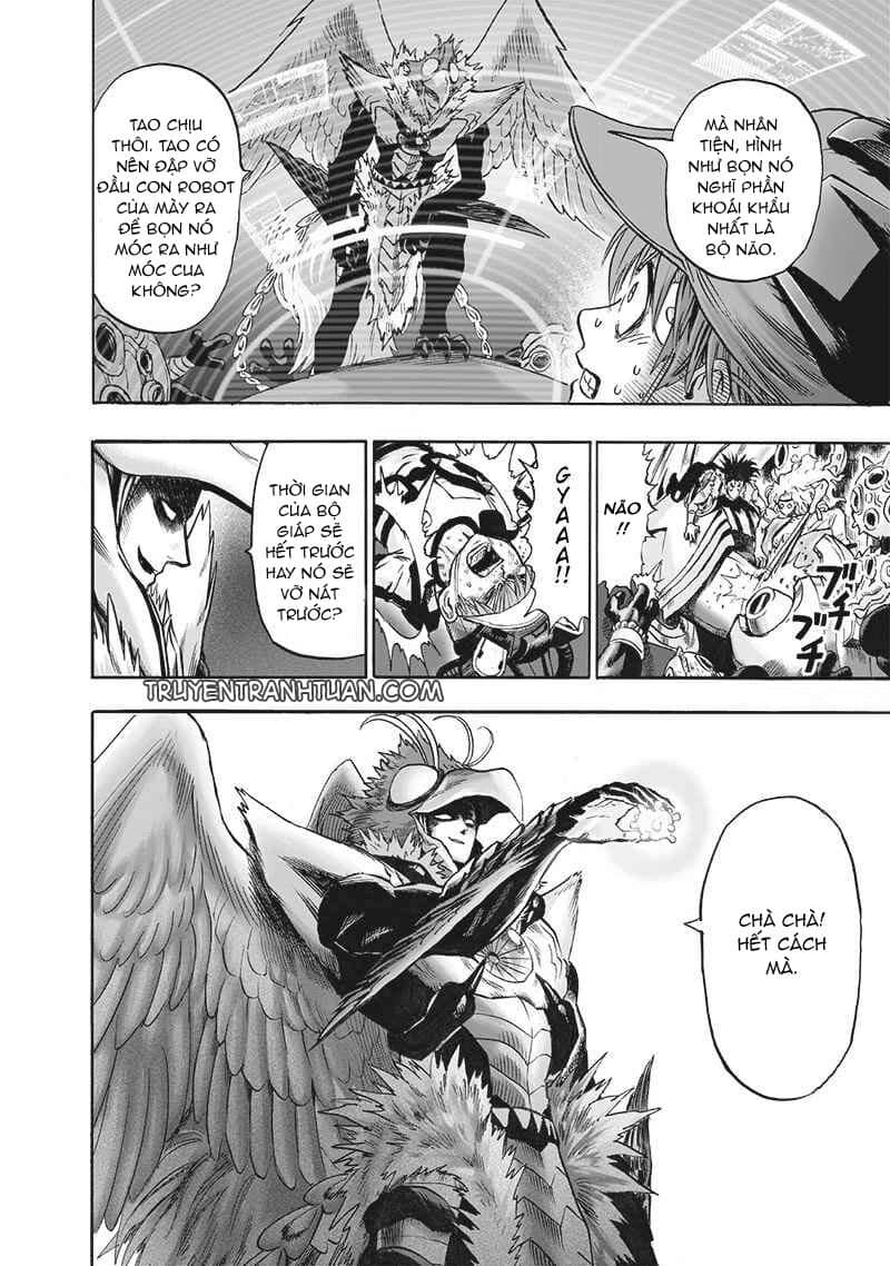 Onepunch Man - Chương 176.7 - ảnh 4