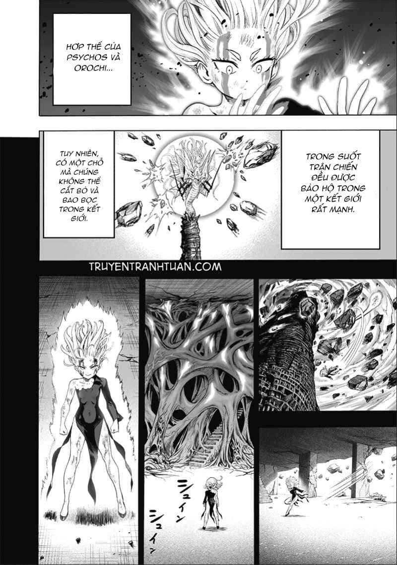 Onepunch Man - Chương 178 - ảnh 20