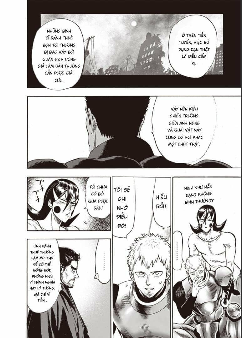 Onepunch Man - Chương 178.1 - ảnh 13