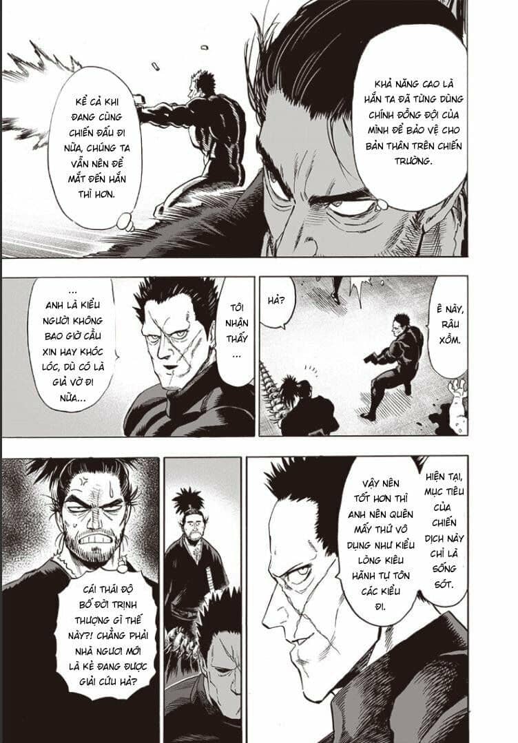 Onepunch Man - Chương 178.1 - ảnh 14