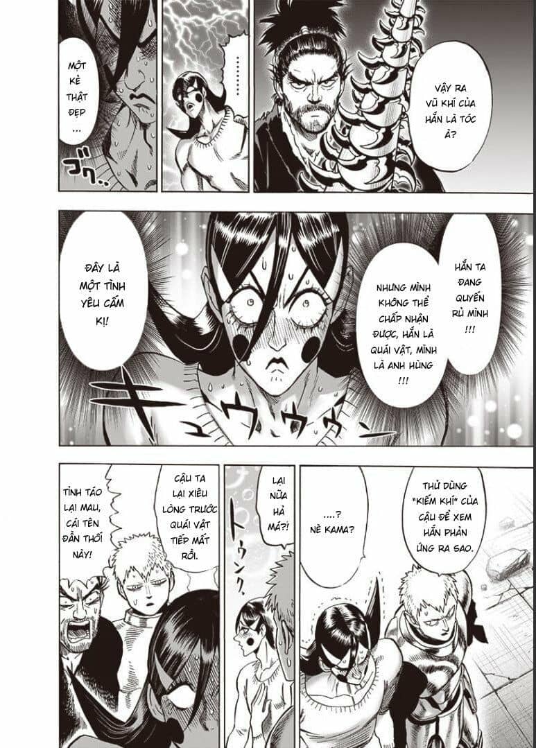 Onepunch Man - Chương 178.1 - ảnh 19
