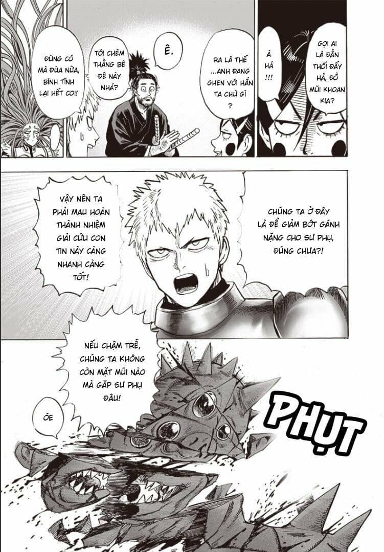 Onepunch Man - Chương 178.1 - ảnh 20