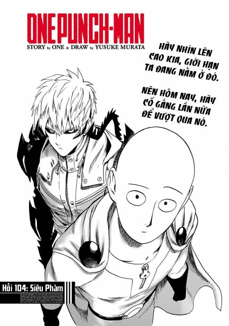 Onepunch Man - Chương 178.1 - ảnh 3
