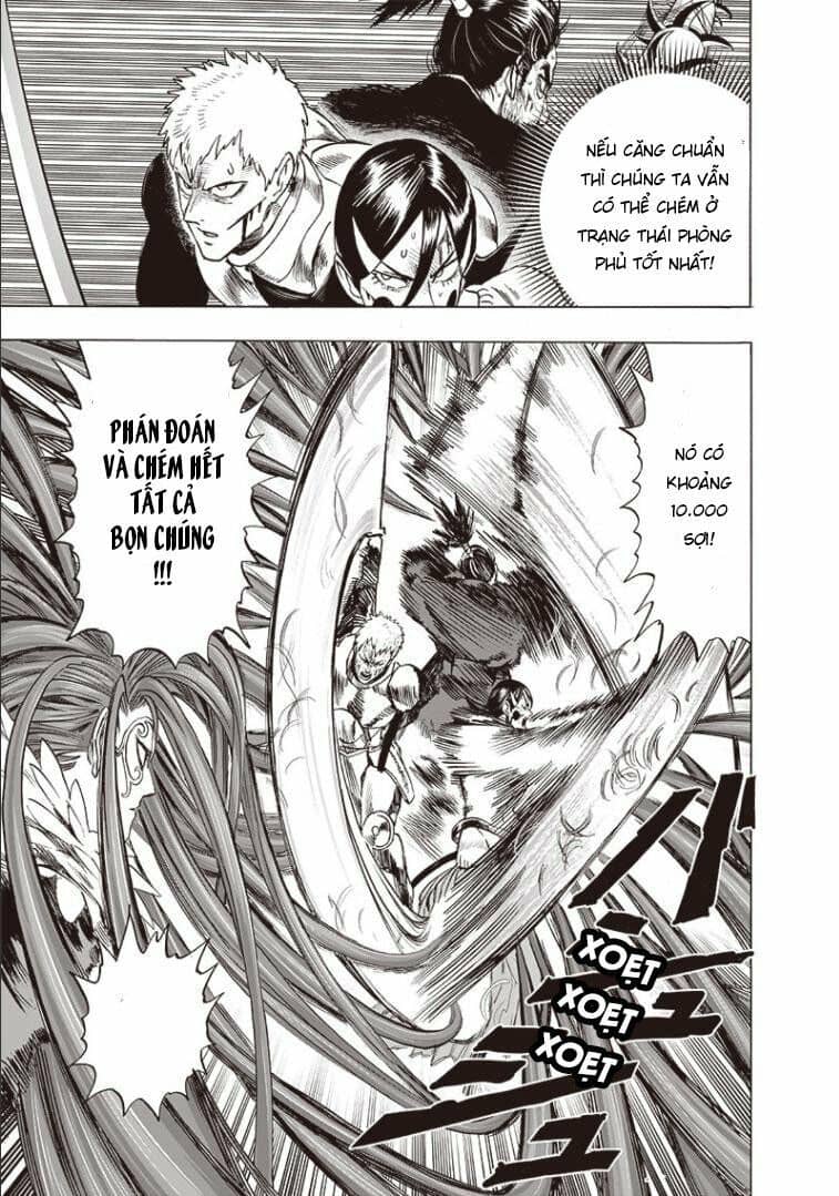 Onepunch Man - Chương 178.1 - ảnh 34