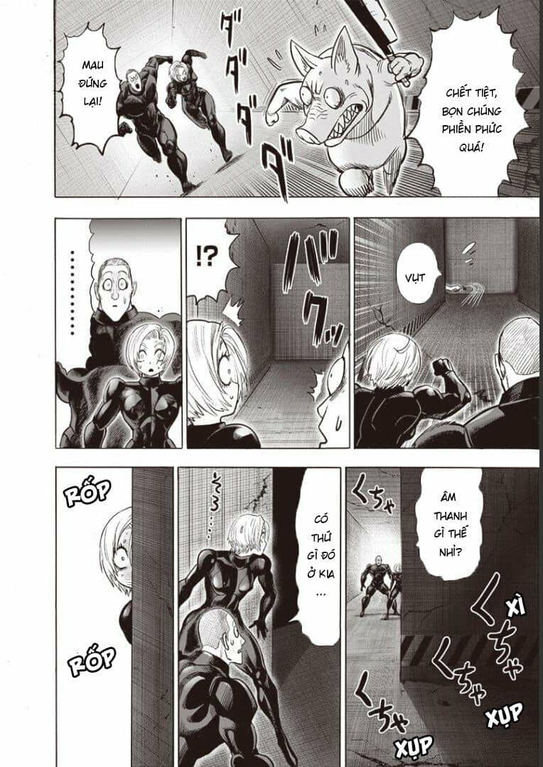 Onepunch Man - Chương 178.1 - ảnh 35