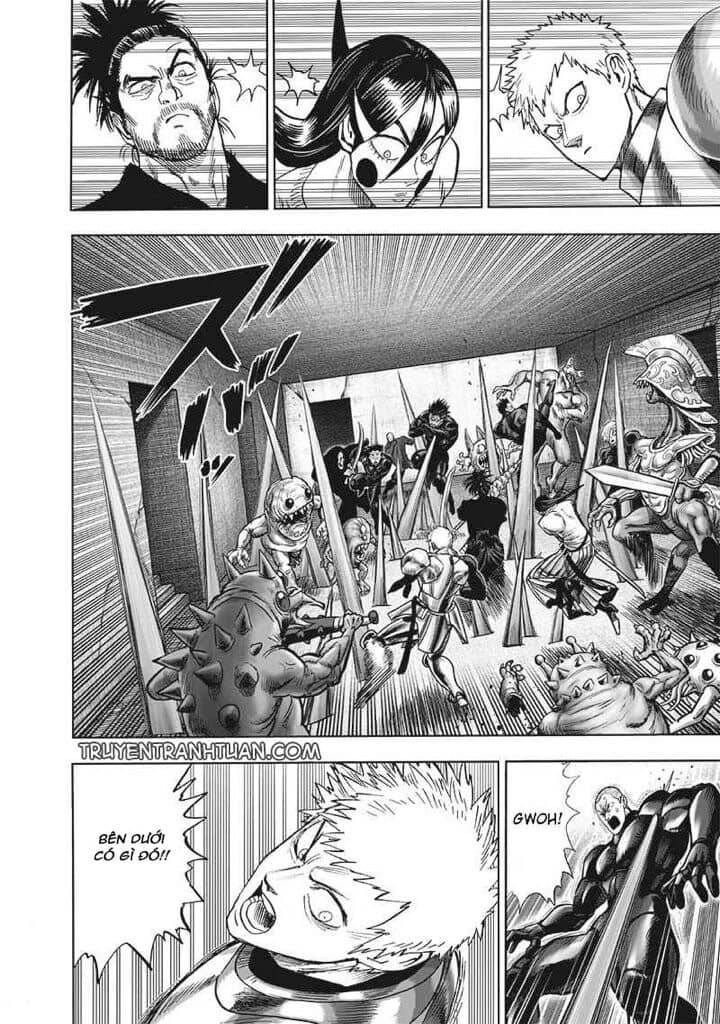 Onepunch Man - Chương 178.5 - ảnh 13