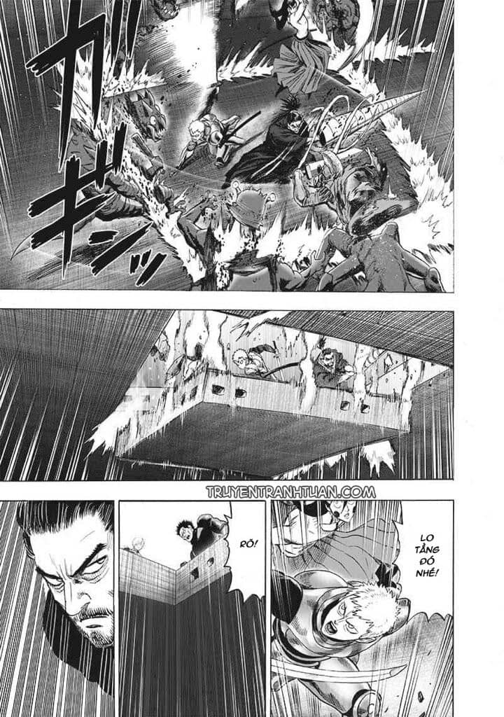 Onepunch Man - Chương 178.5 - ảnh 14