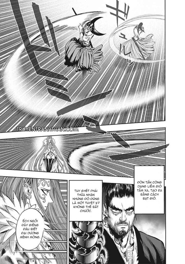 Onepunch Man - Chương 178.5 - ảnh 21