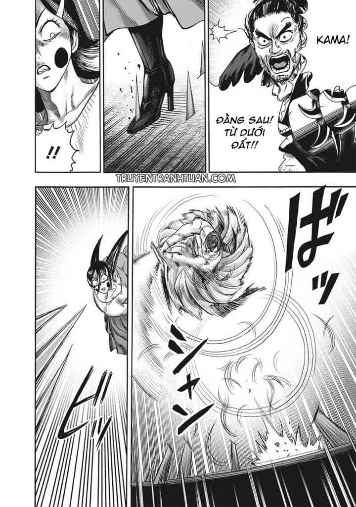Onepunch Man - Chương 178.5 - ảnh 23
