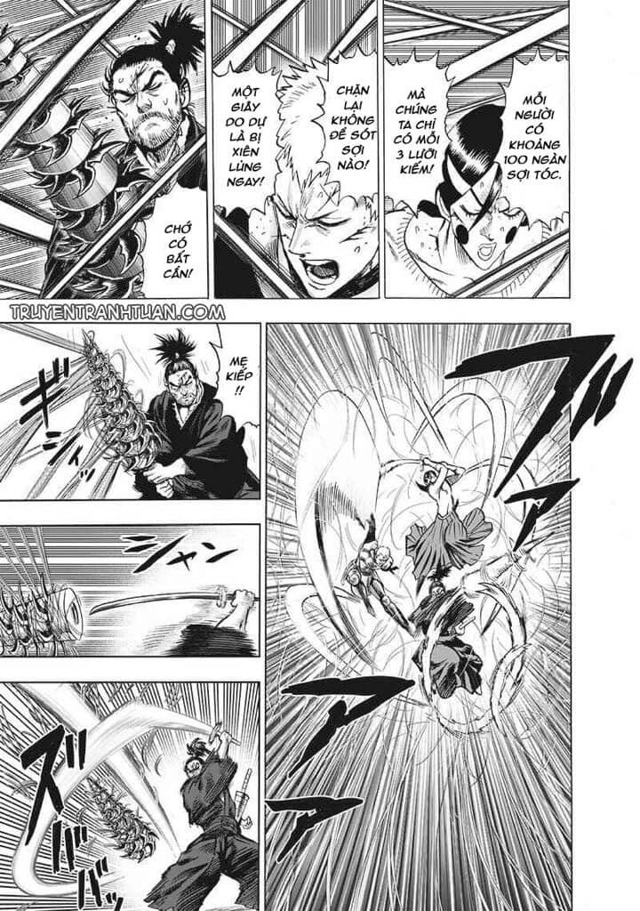 Onepunch Man - Chương 178.5 - ảnh 28