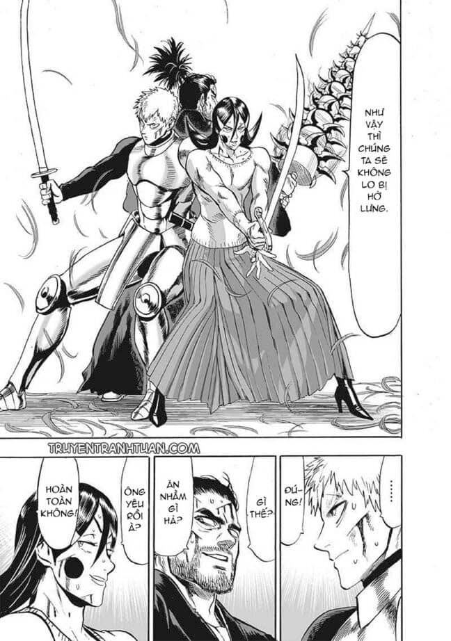 Onepunch Man - Chương 178.5 - ảnh 30