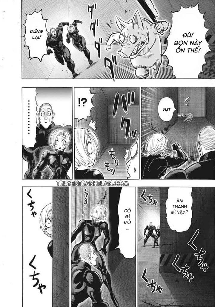 Onepunch Man - Chương 178.5 - ảnh 33