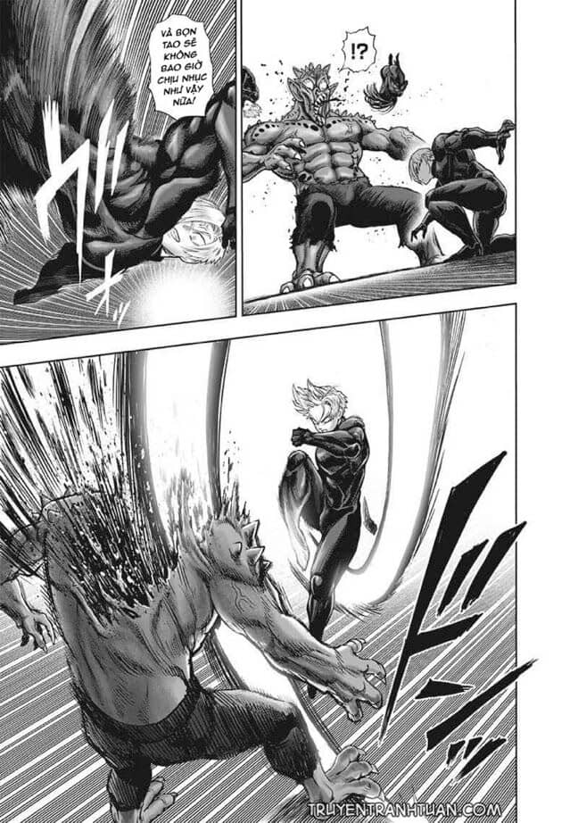 Onepunch Man - Chương 178.5 - ảnh 6
