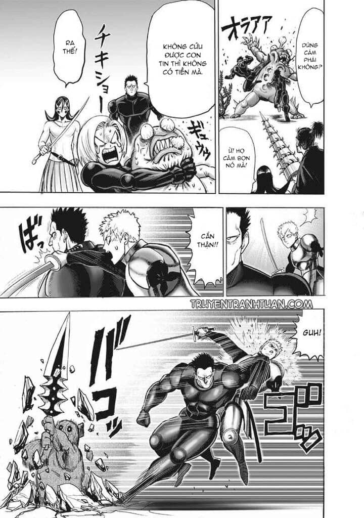 Onepunch Man - Chương 178.5 - ảnh 8