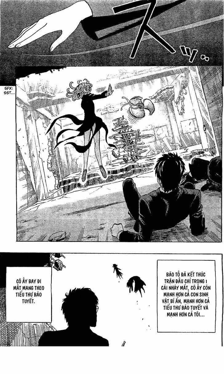 Onepunch Man - Chương 22.6 - ảnh 20