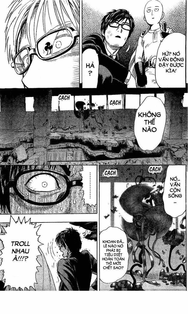 Onepunch Man - Chương 22.6 - ảnh 22
