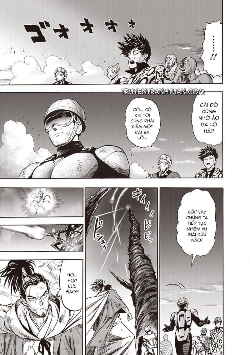 Onepunch Man - Chương 181 - ảnh 18