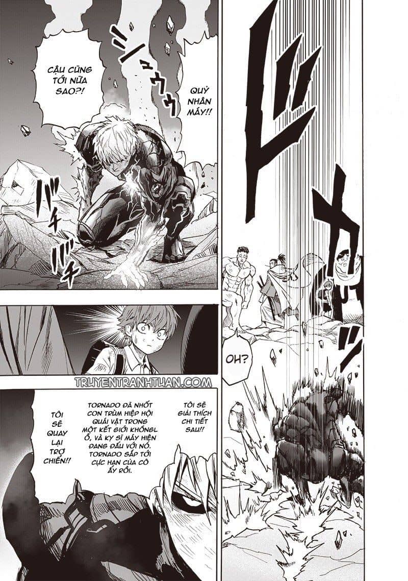 Onepunch Man - Chương 181 - ảnh 2