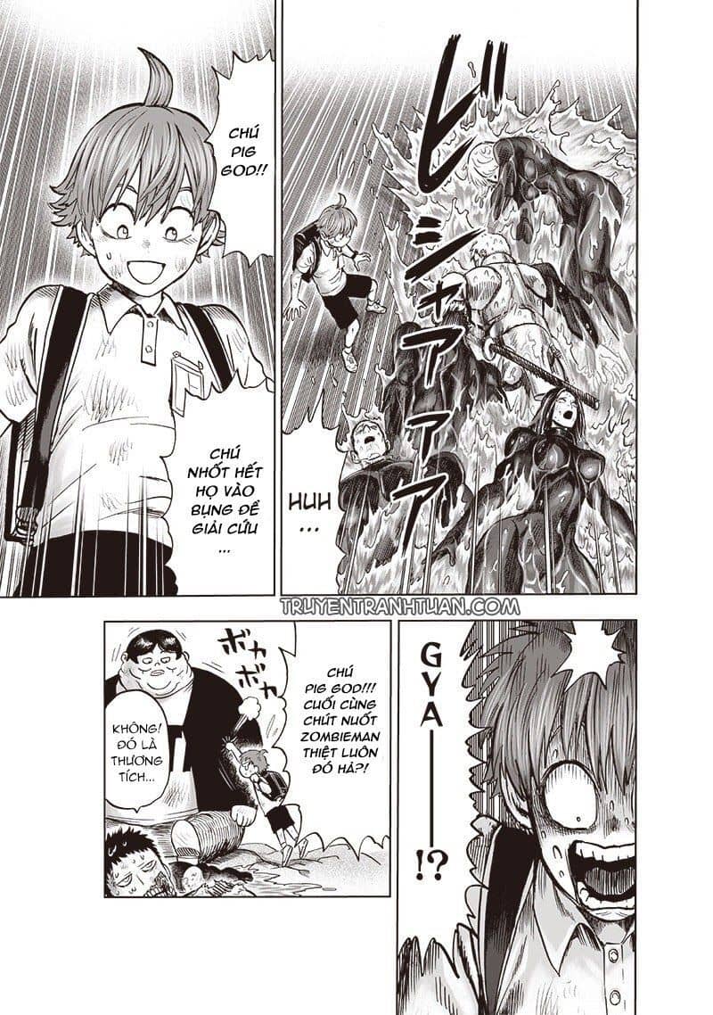 Onepunch Man - Chương 181 - ảnh 4