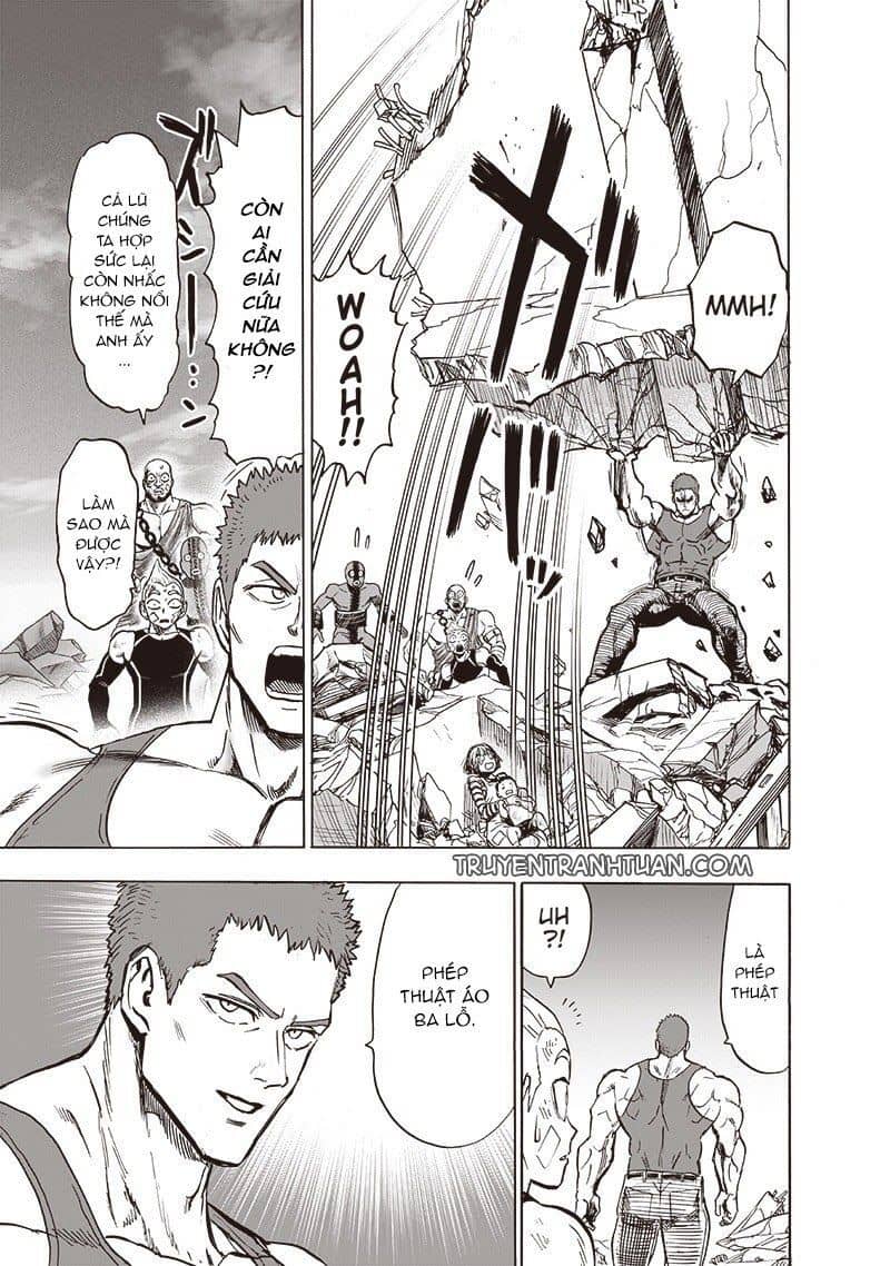 Onepunch Man - Chương 181 - ảnh 9