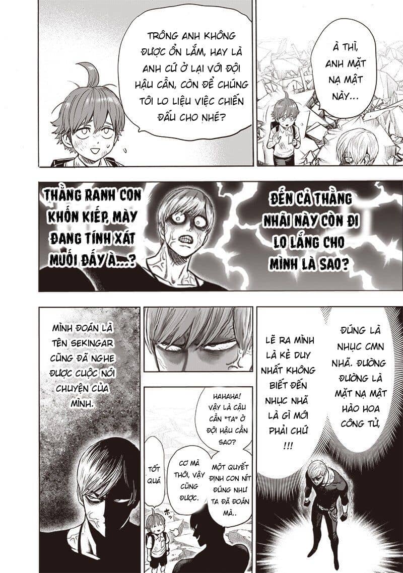 Onepunch Man - Chương 181.1 - ảnh 7
