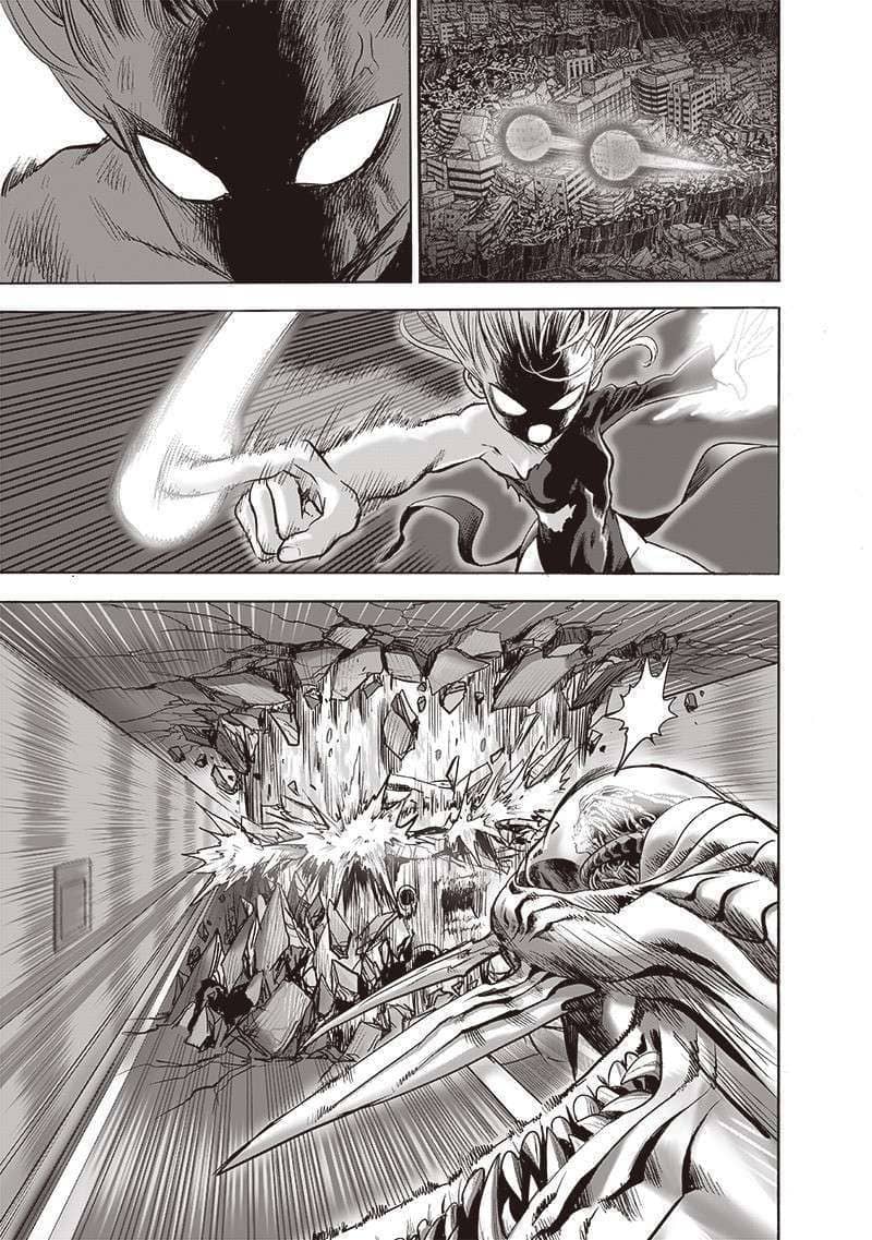 Onepunch Man - Chương 182 - ảnh 29