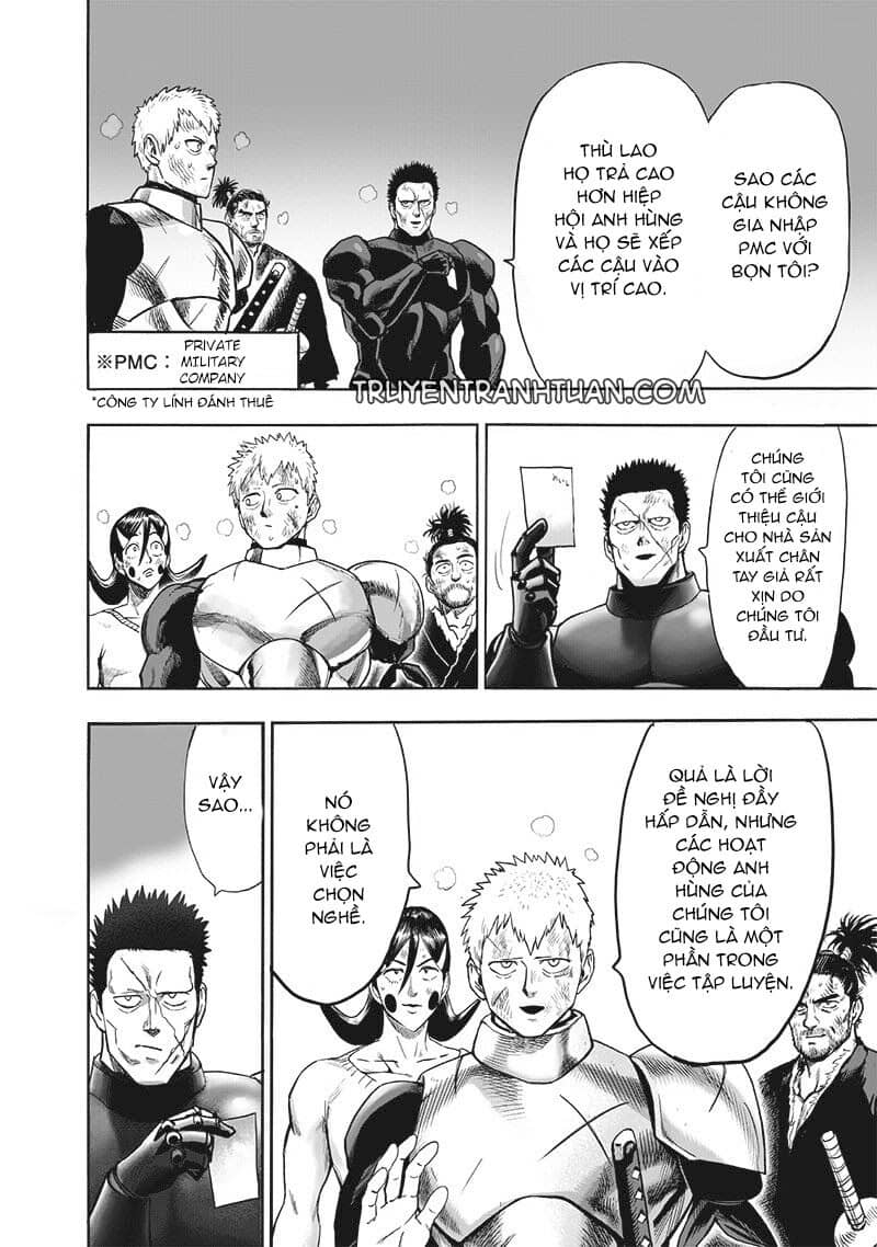 Onepunch Man - Chương 182.5 - ảnh 19
