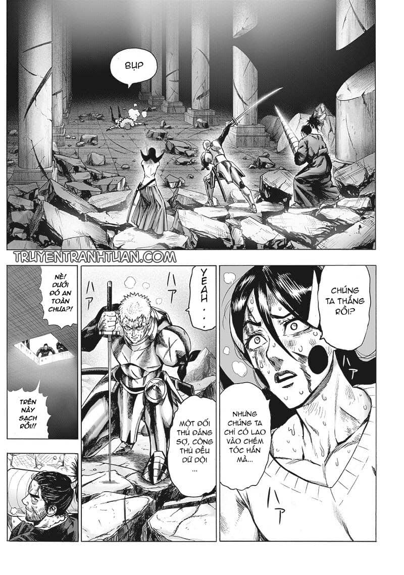 Onepunch Man - Chương 182.5 - ảnh 4