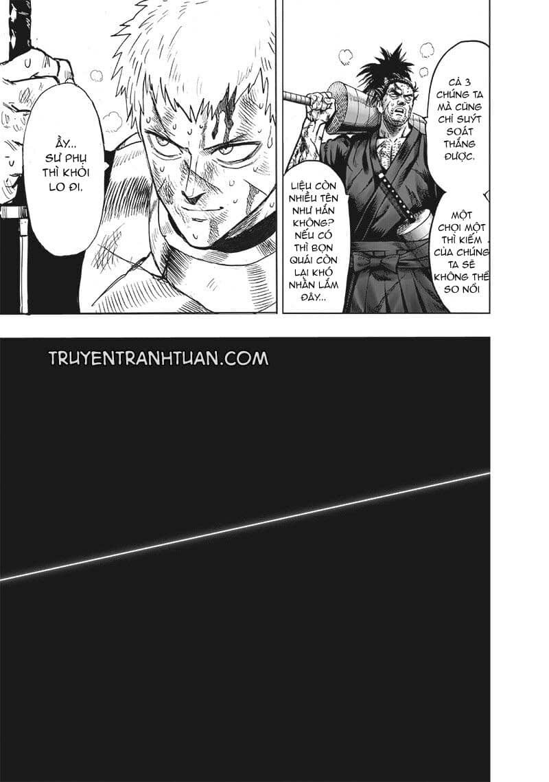 Onepunch Man - Chương 182.5 - ảnh 5