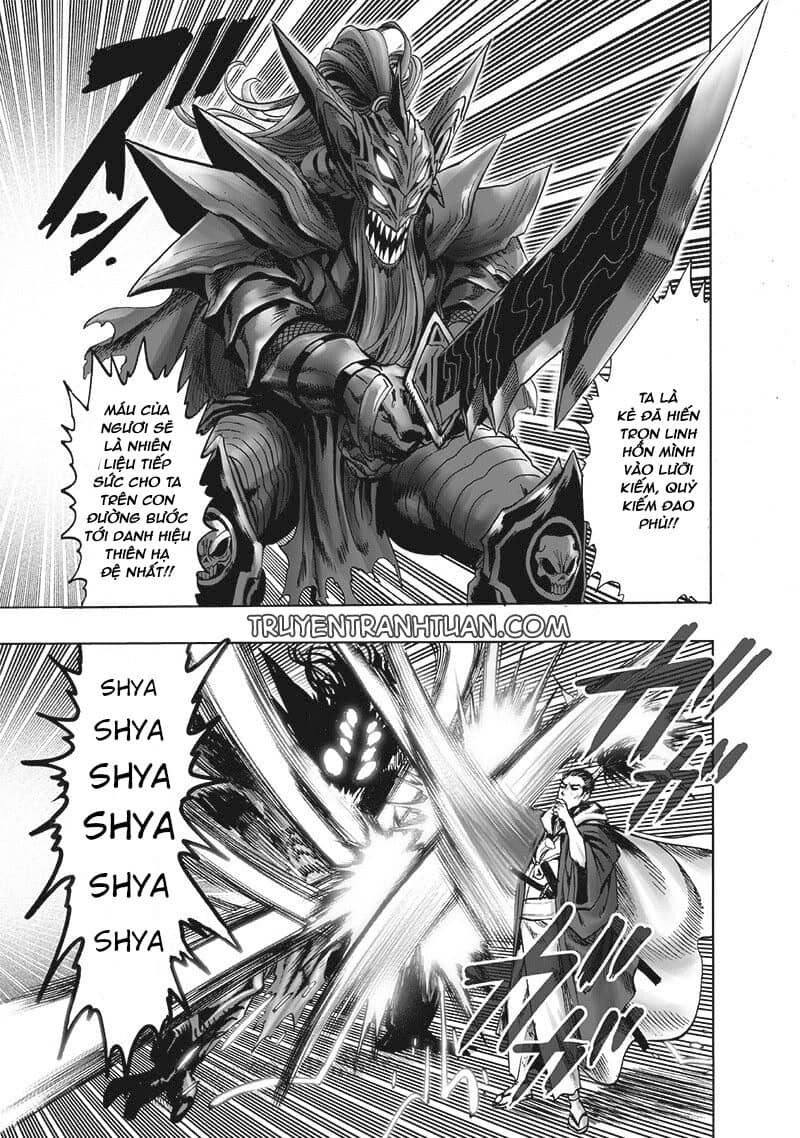 Onepunch Man - Chương 182.5 - ảnh 8