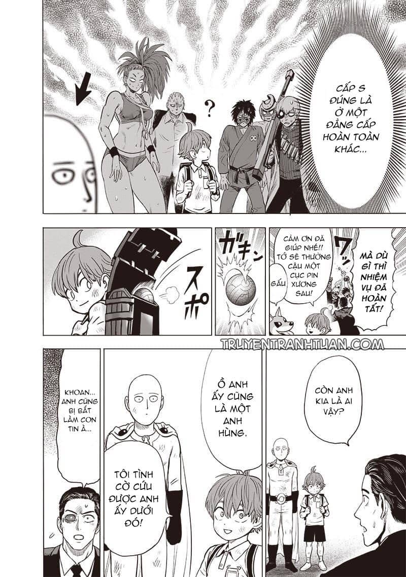 Onepunch Man - Chương 182.6 - ảnh 11
