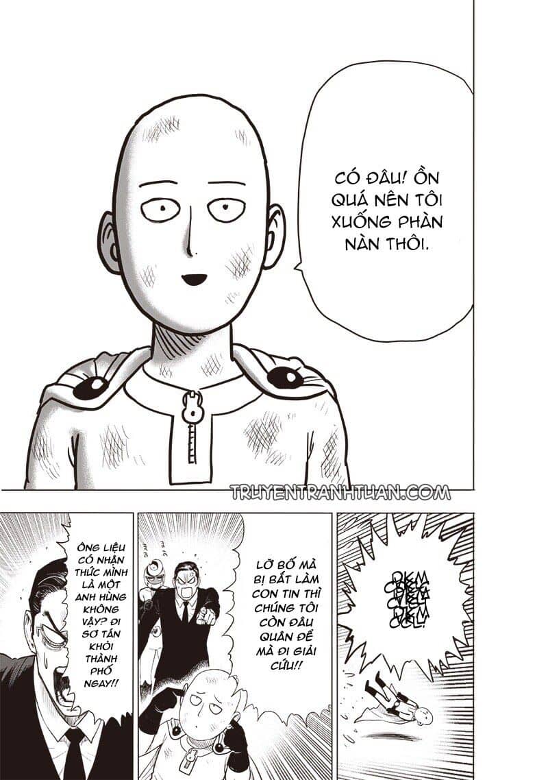 Onepunch Man - Chương 182.6 - ảnh 12