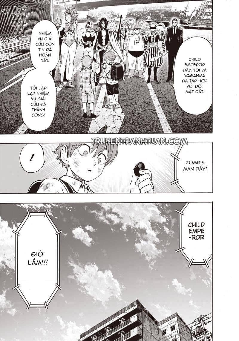 Onepunch Man - Chương 182.6 - ảnh 14