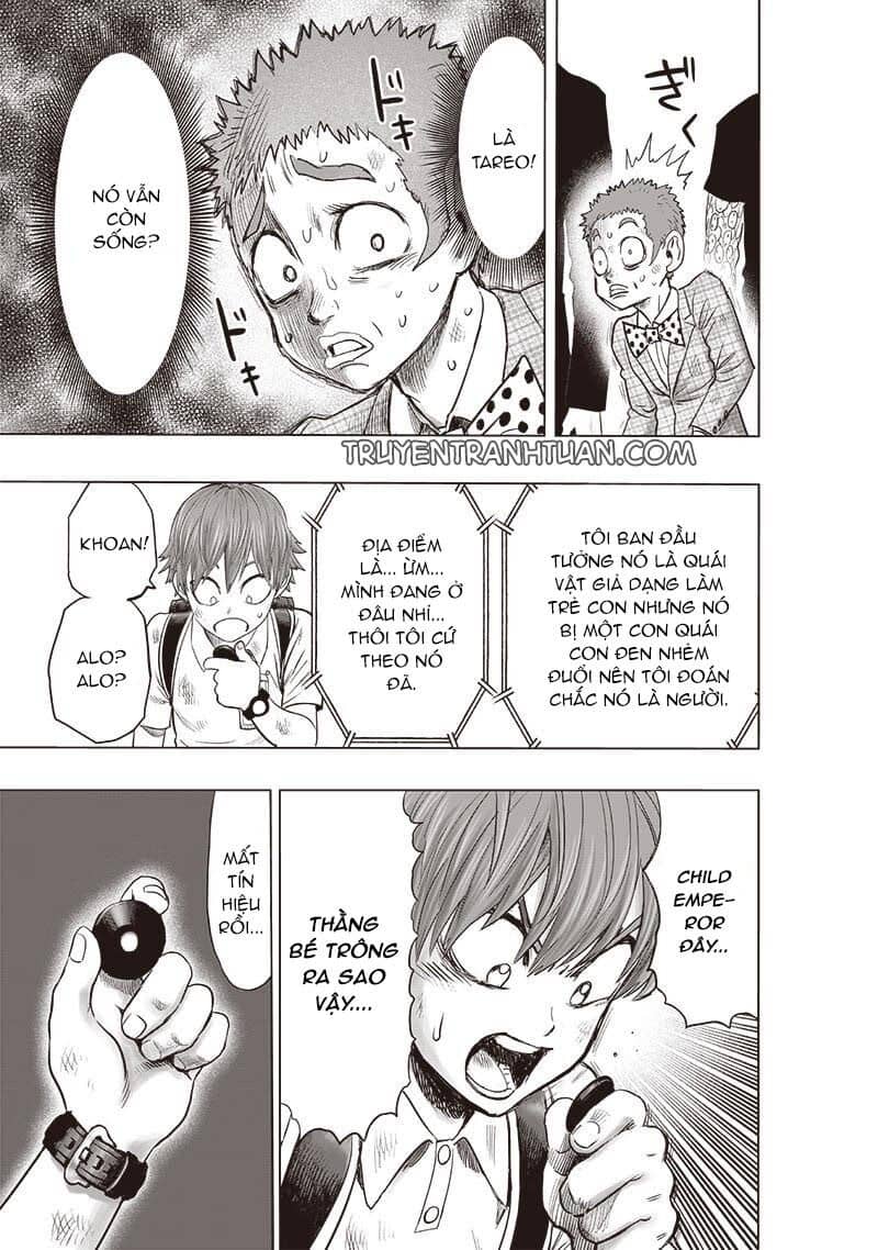 Onepunch Man - Chương 182.6 - ảnh 16