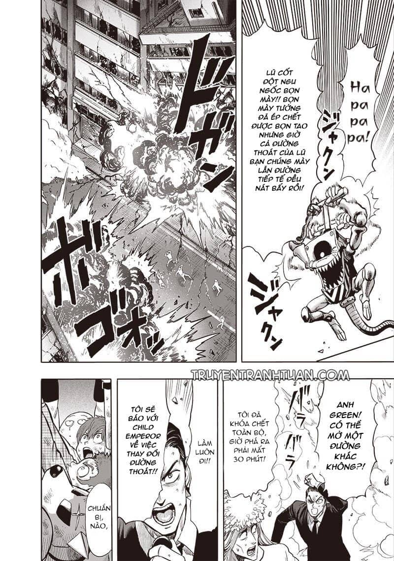 Onepunch Man - Chương 182.6 - ảnh 8