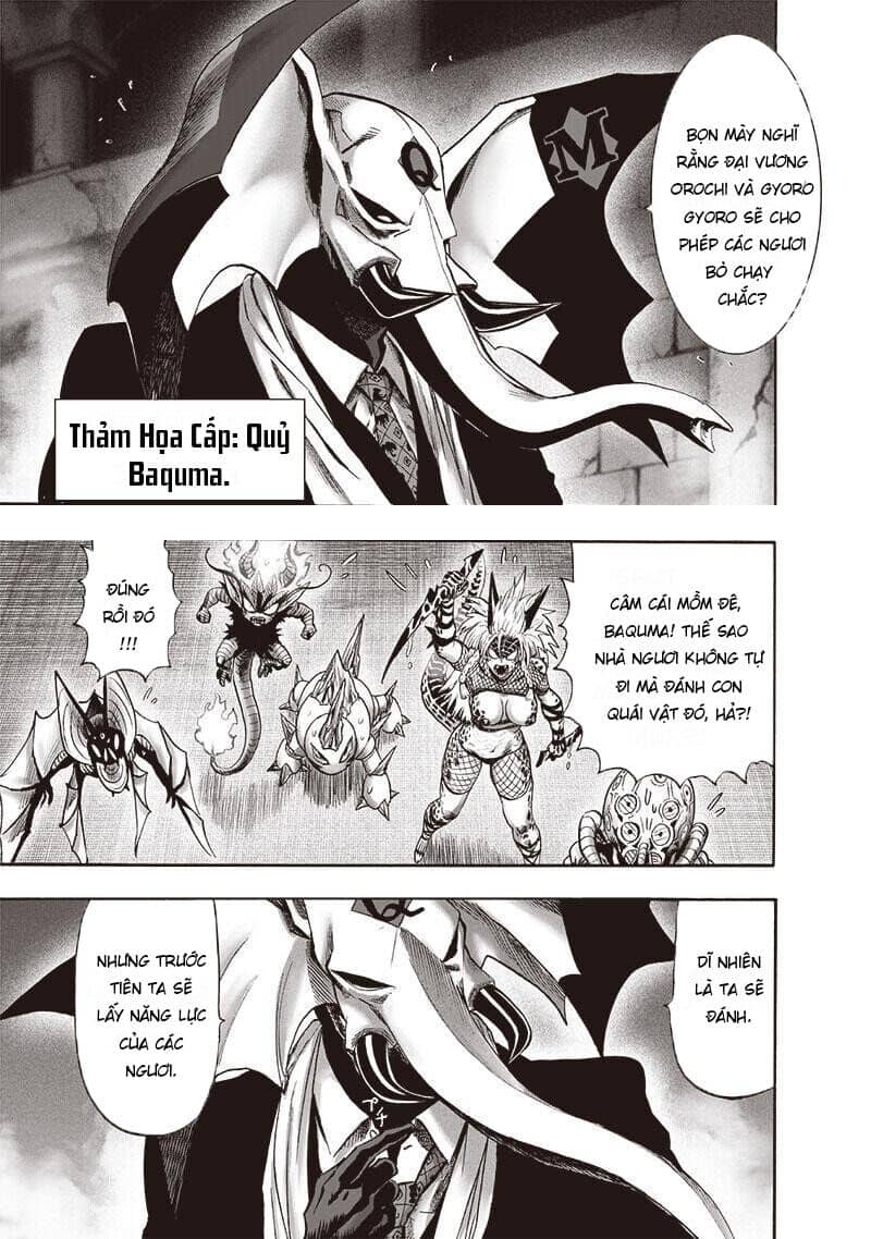 Onepunch Man - Chương 182.9 - ảnh 10